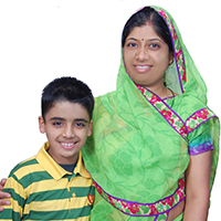 Dev & Leela Shrimali