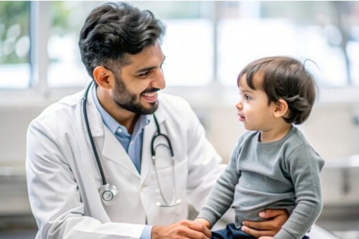 Paediatrics