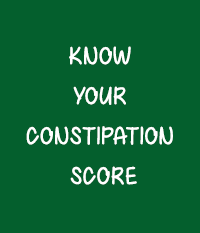 constipation